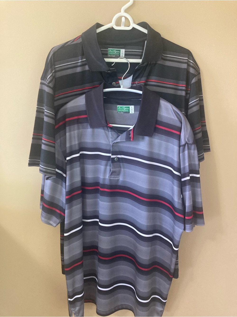 Ben Hogan Golf Polos Size Large